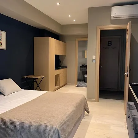 Stylish Apartment Thessaloniki